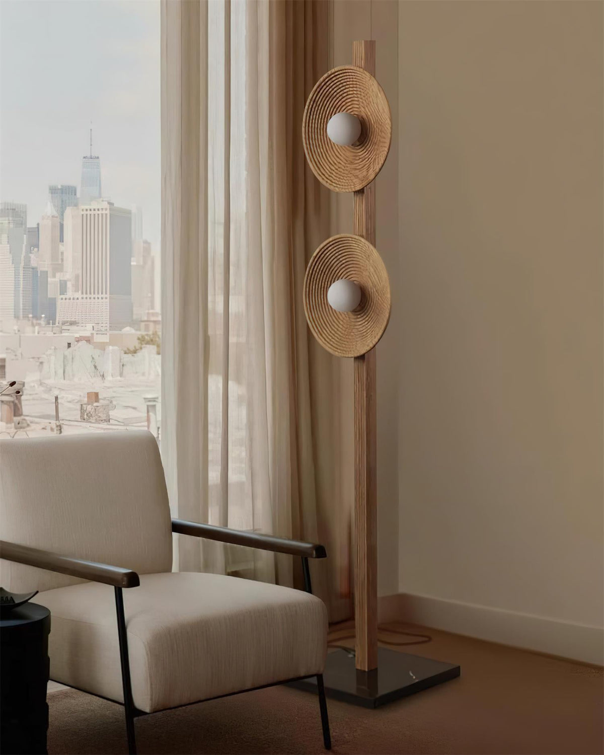 Orelisina Floor Lamp