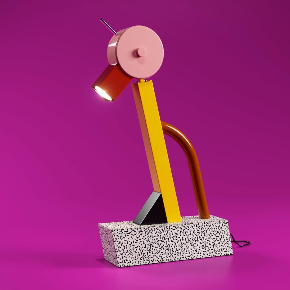 Cior industriel bordlampe