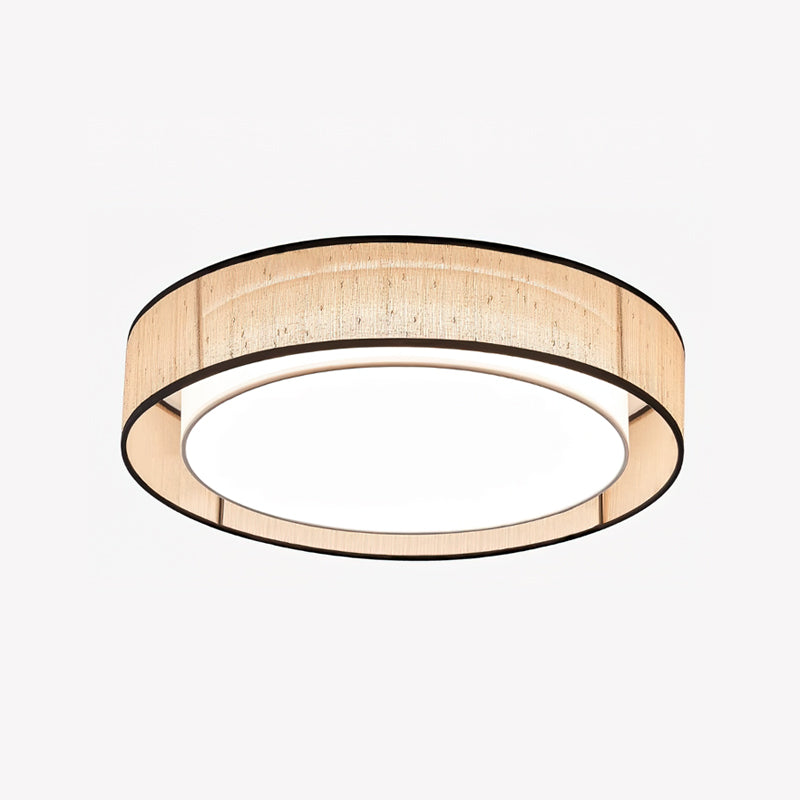 Fioiraya-linned loftslampe
