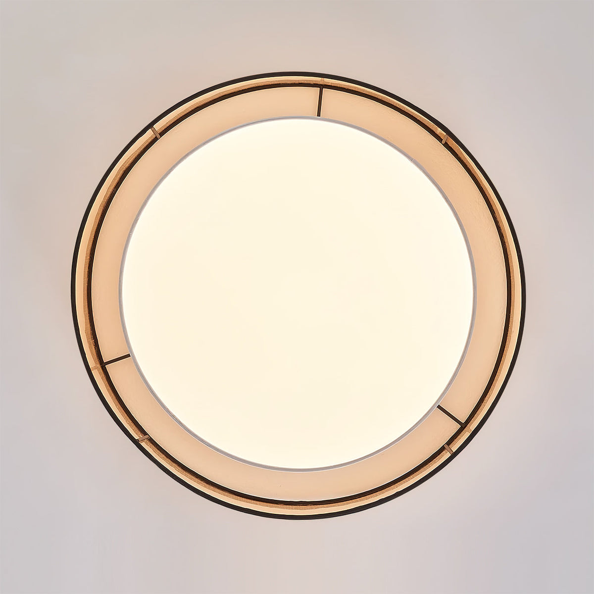 Fioiraya-linned loftslampe
