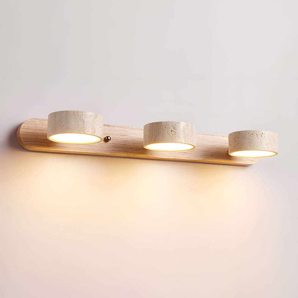 Oreleina vägglampa
