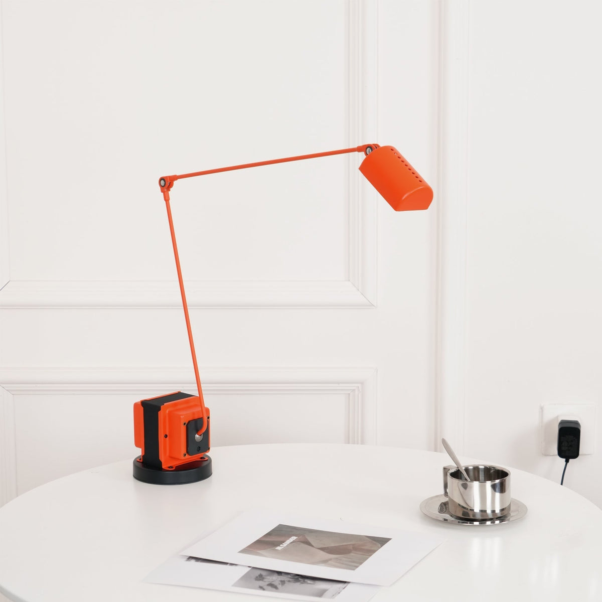 Orvyn minimalistisk bordlampe