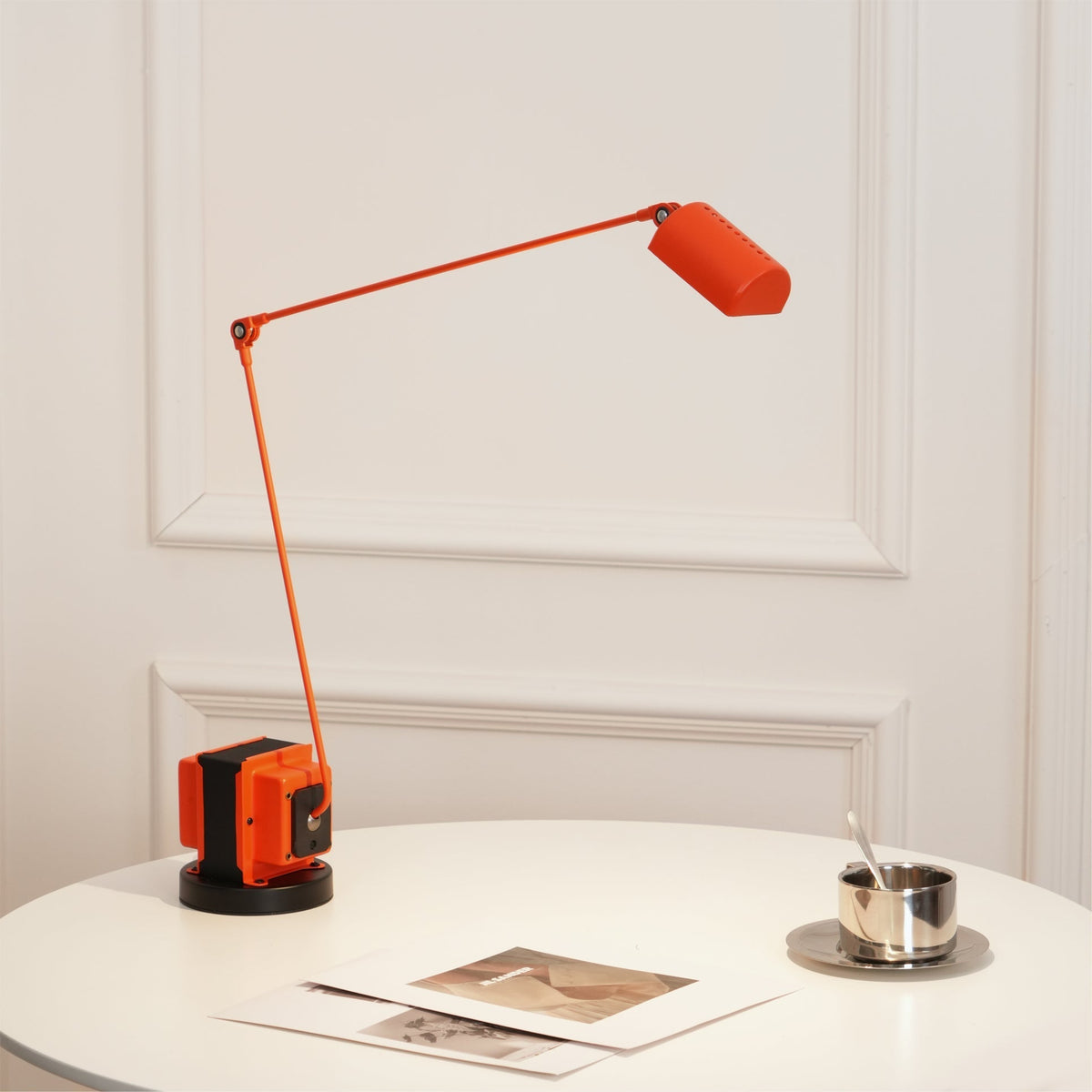 Orvyn minimalistisk bordlampe