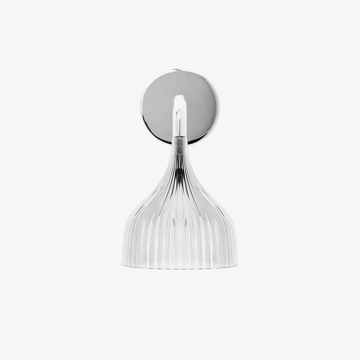 Aurzorus modern minimalistisk vägglampa i plast