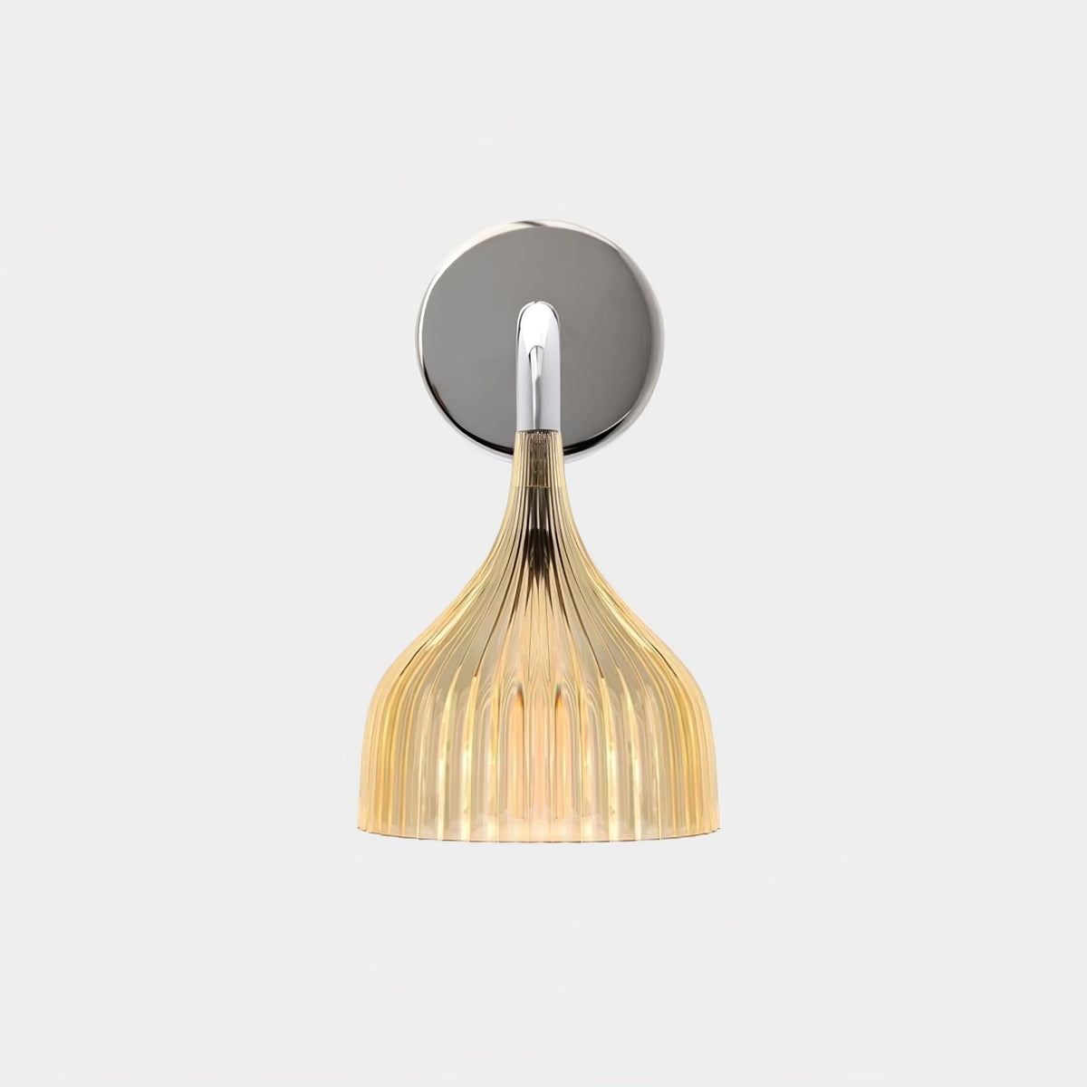 Aurzorus modern minimalistisk vägglampa i plast