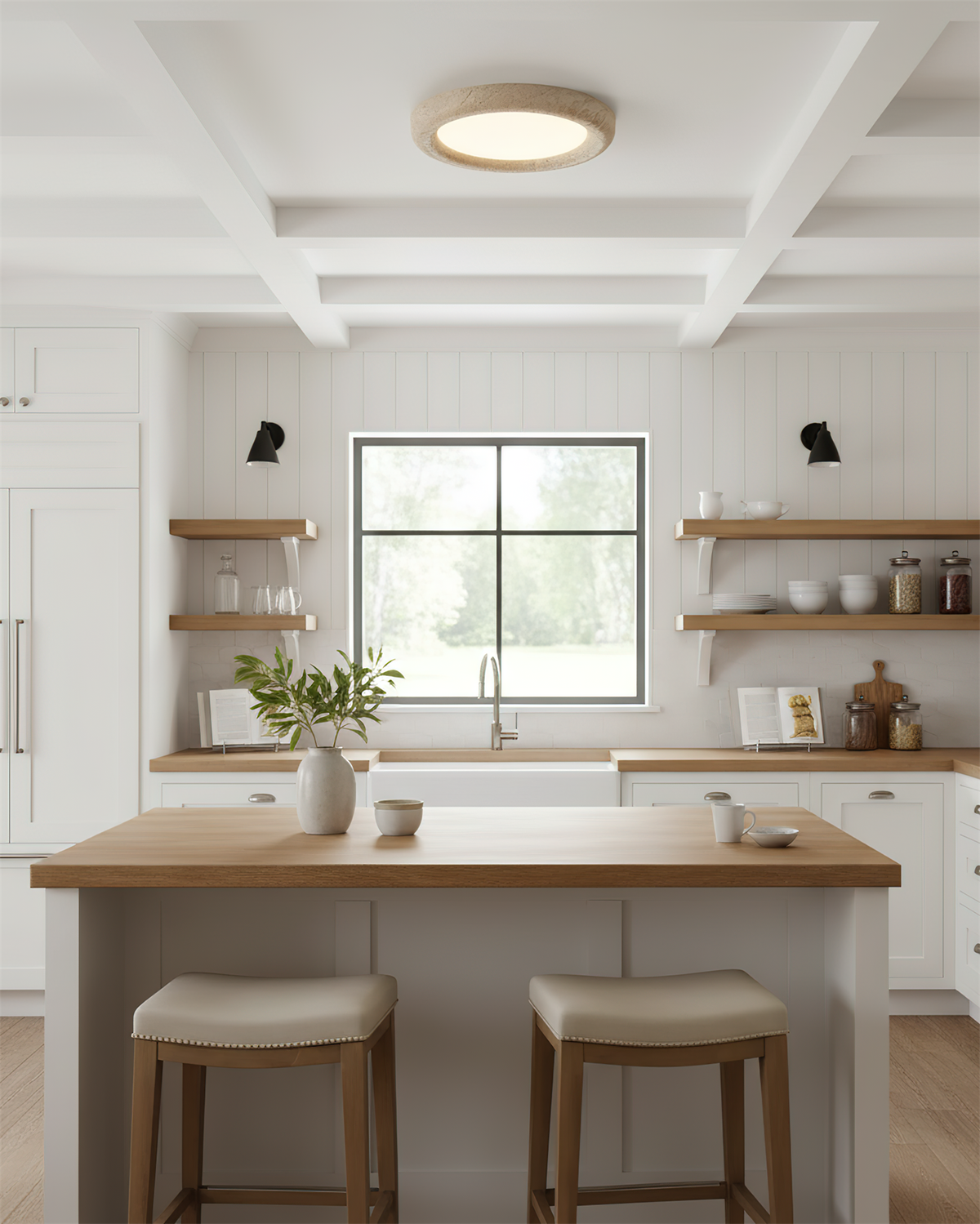 Sororora Ceiling Lamp