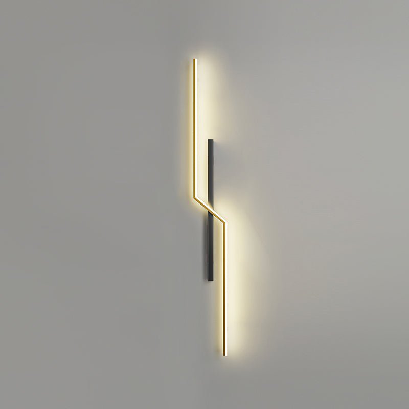 Iraeir moderne minimalistisk væglampe