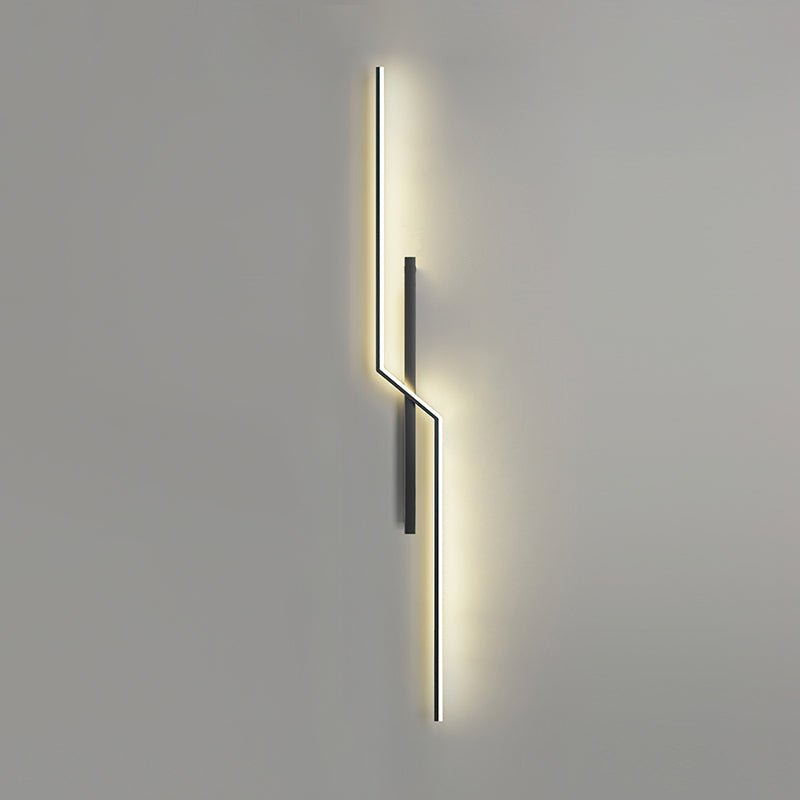Iraeir moderne minimalistisk væglampe