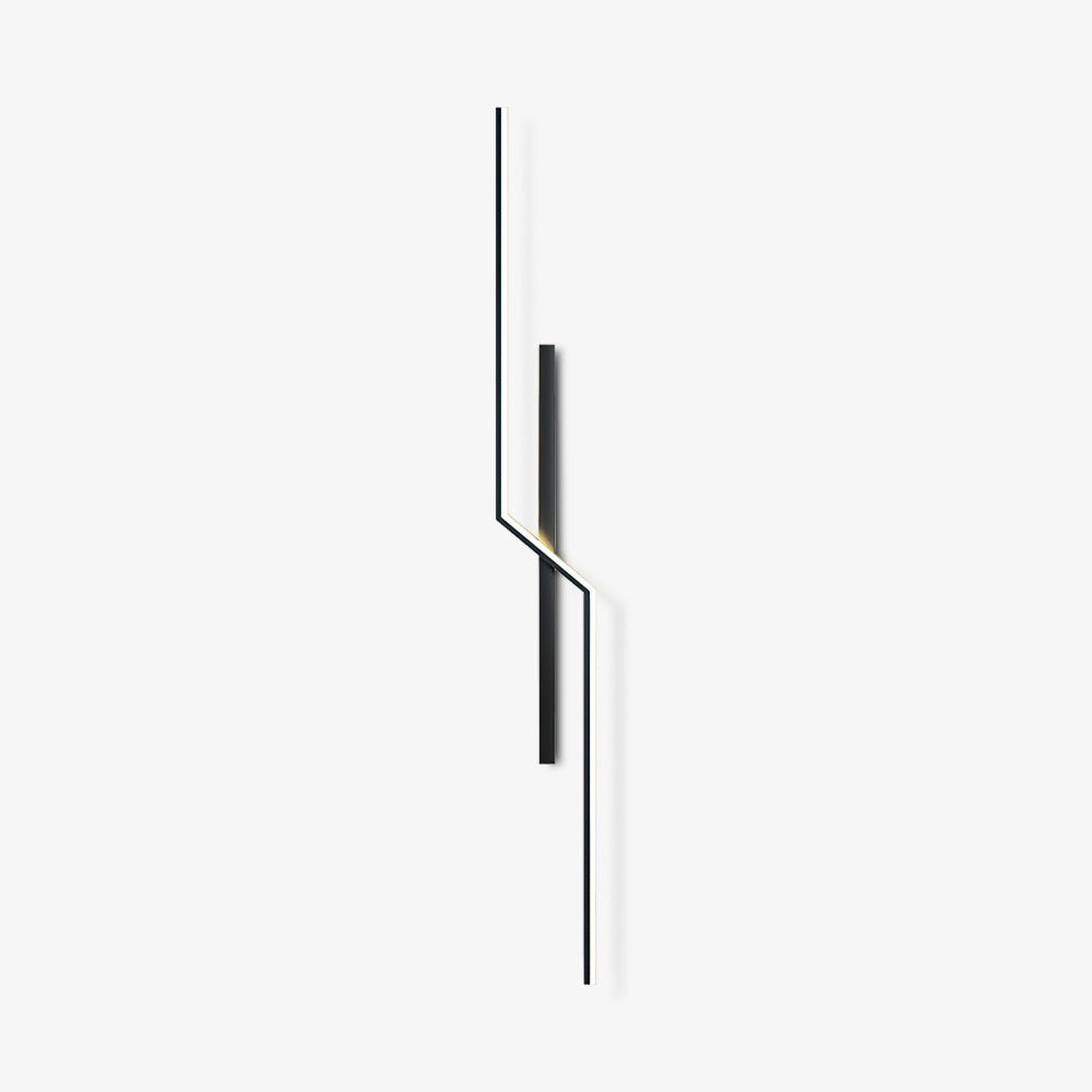 Iraeir moderne minimalistisk væglampe