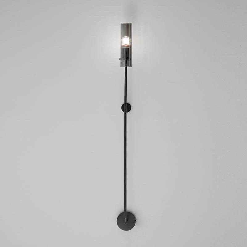 Virixa moderne minimalistisk vertikal væglampe