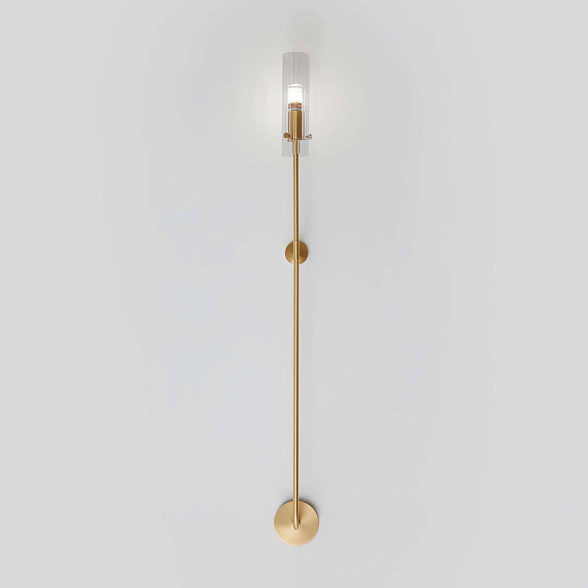 Virixa moderne minimalistisk vertikal væglampe