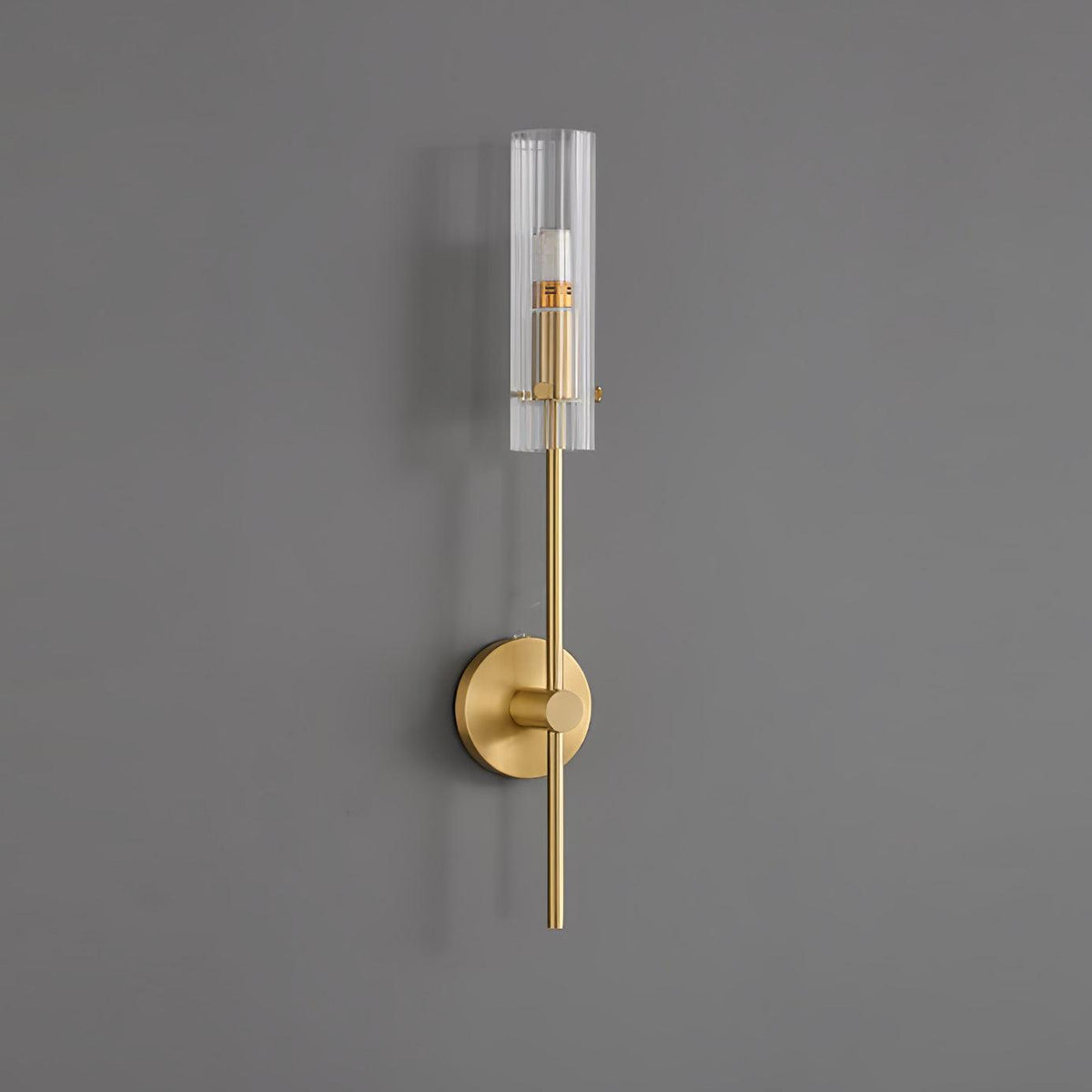 Virixa moderne minimalistisk vertikal væglampe