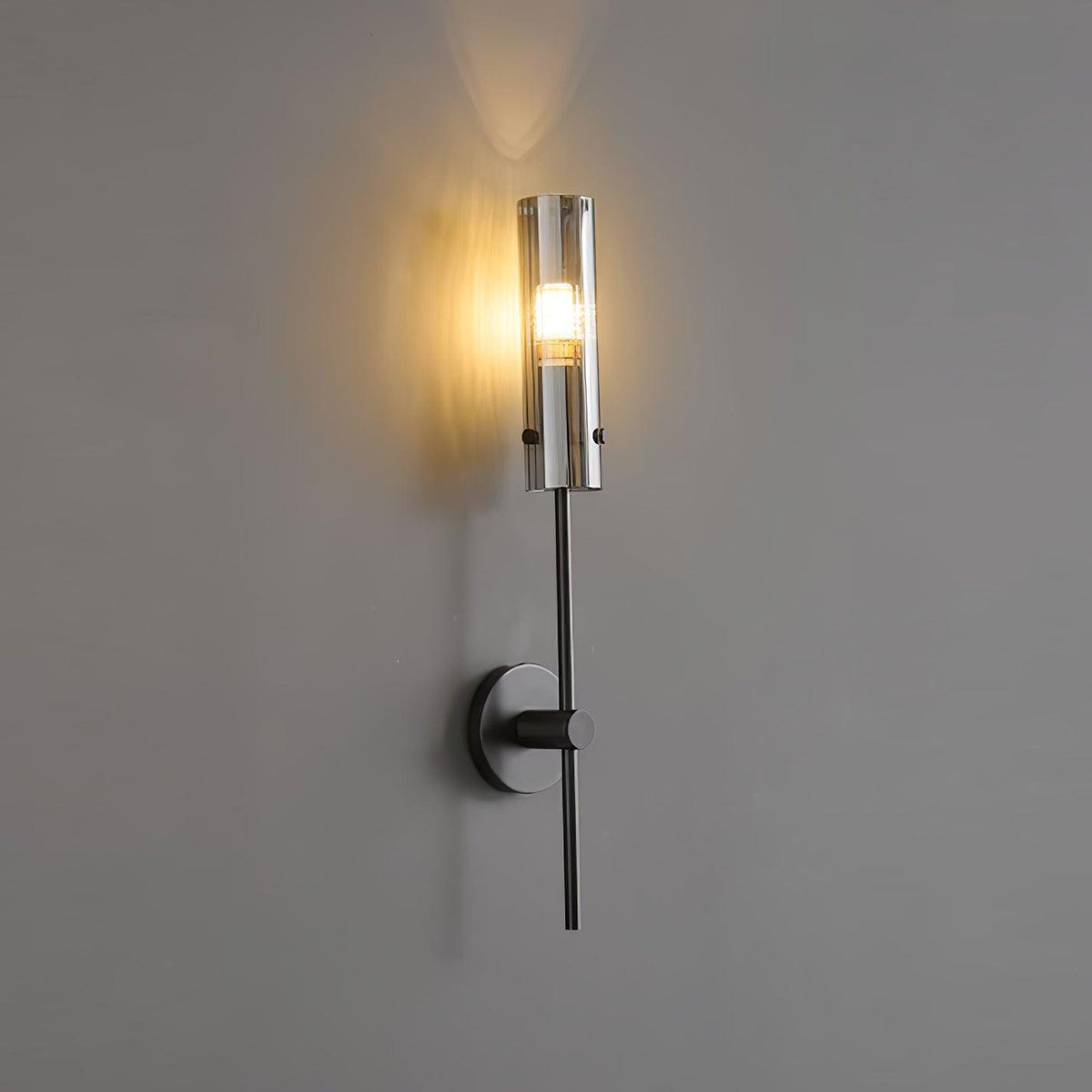 Virixa moderne minimalistisk vertikal væglampe