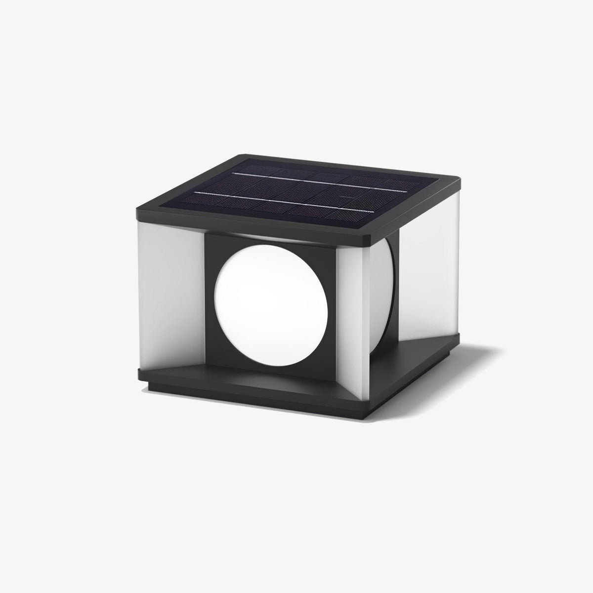 Joshun moderne udendørslampe