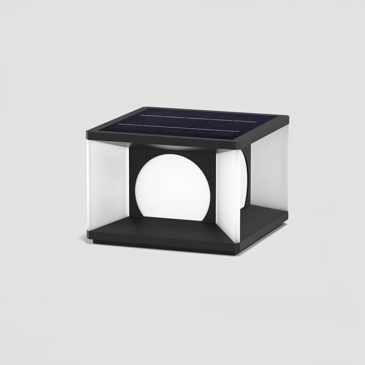 Joshun moderne udendørslampe