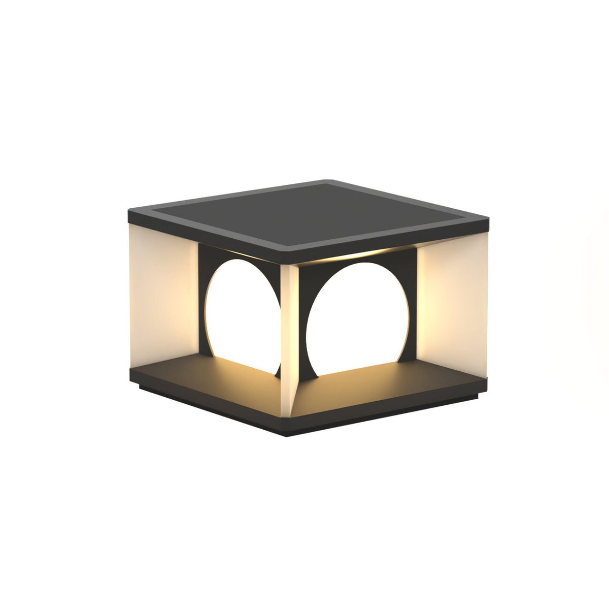 Joshun moderne udendørslampe