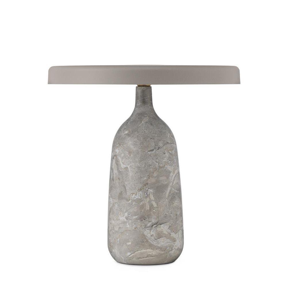 Astrian minimalistisk marmorbordlampe