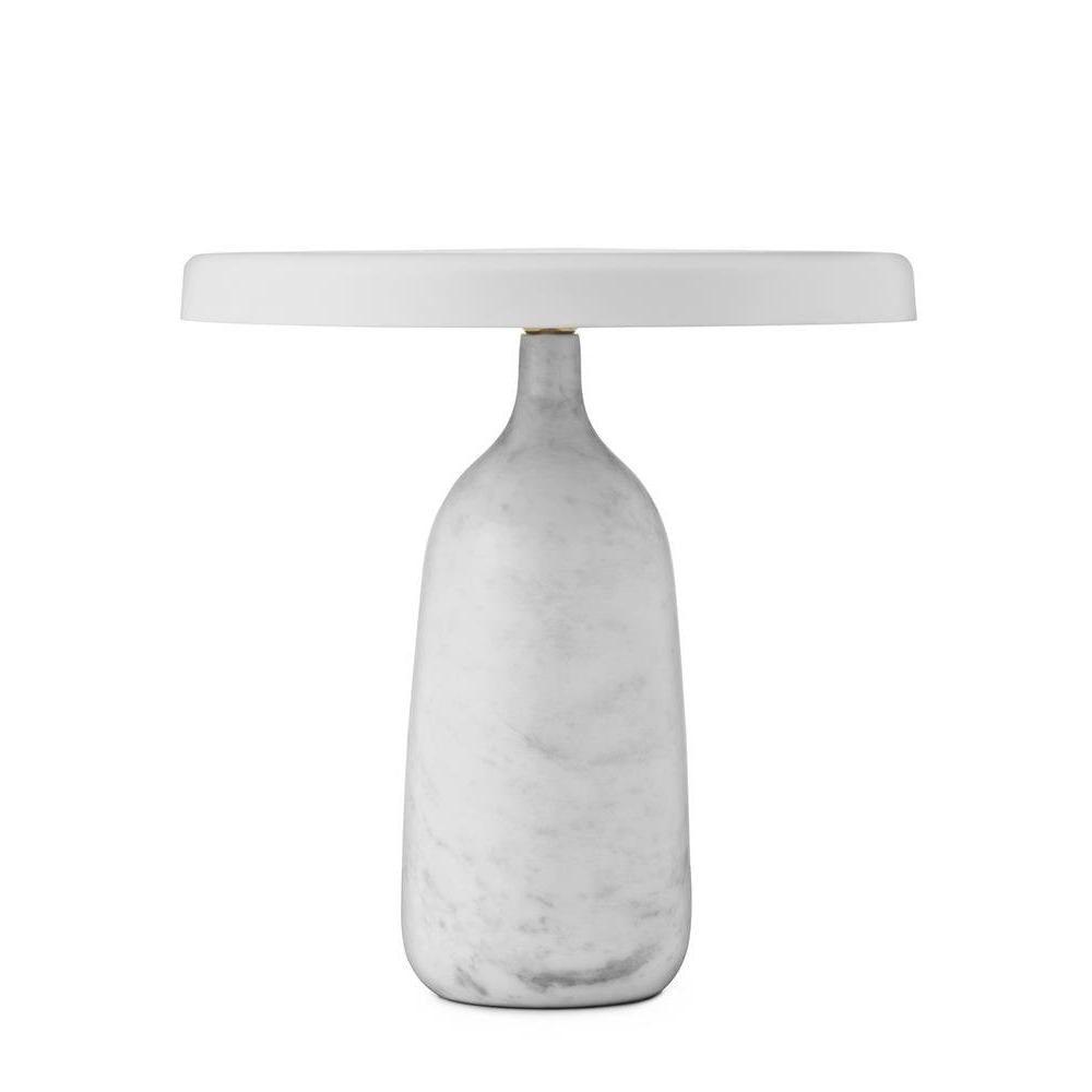 Astrian minimalistisk marmorbordlampe
