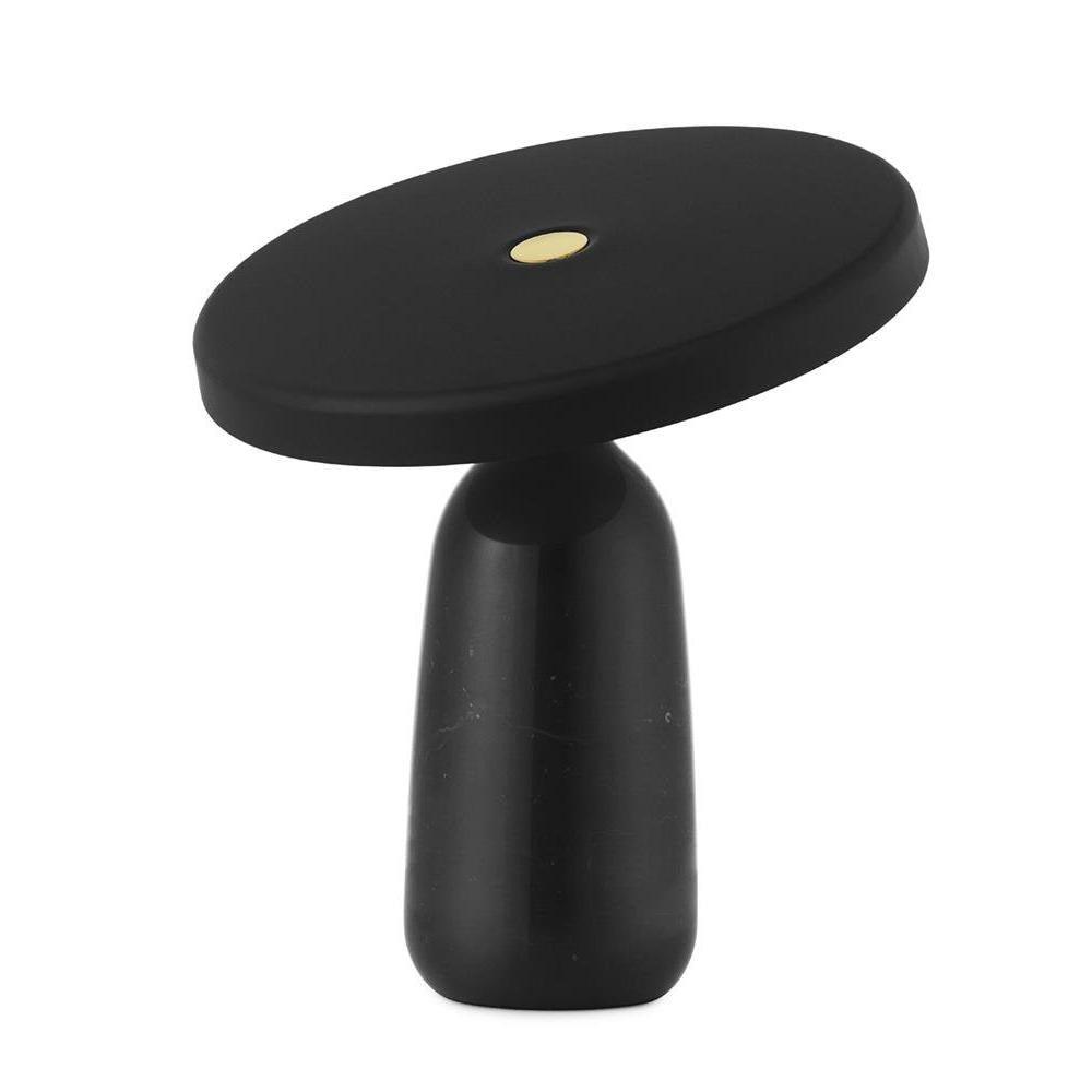 Astrian minimalistisk marmorbordlampe