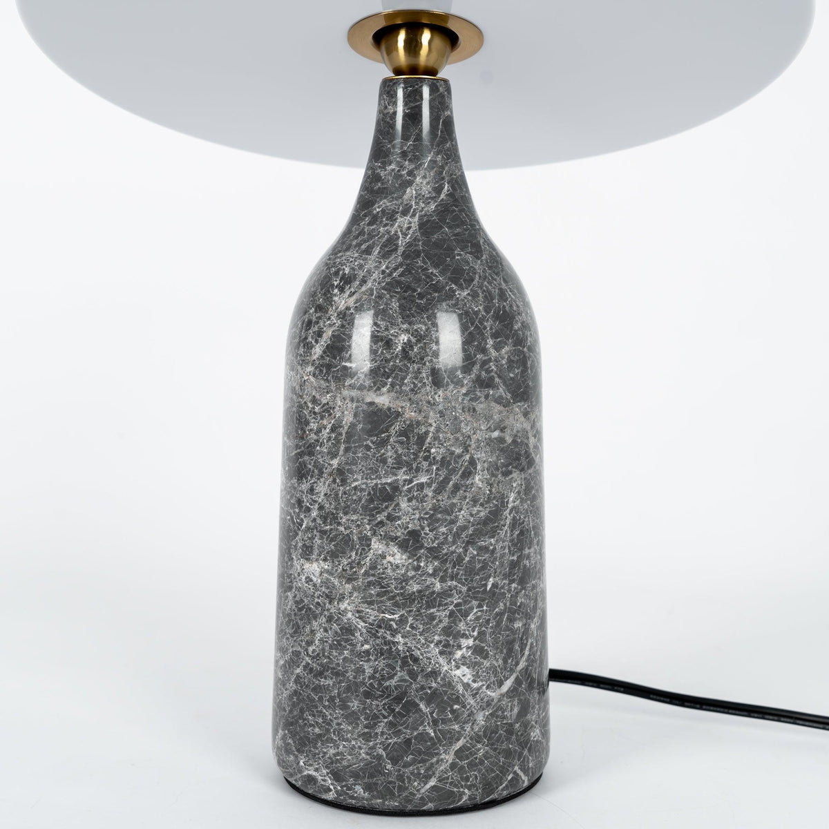 Astrian minimalistisk marmorbordlampe