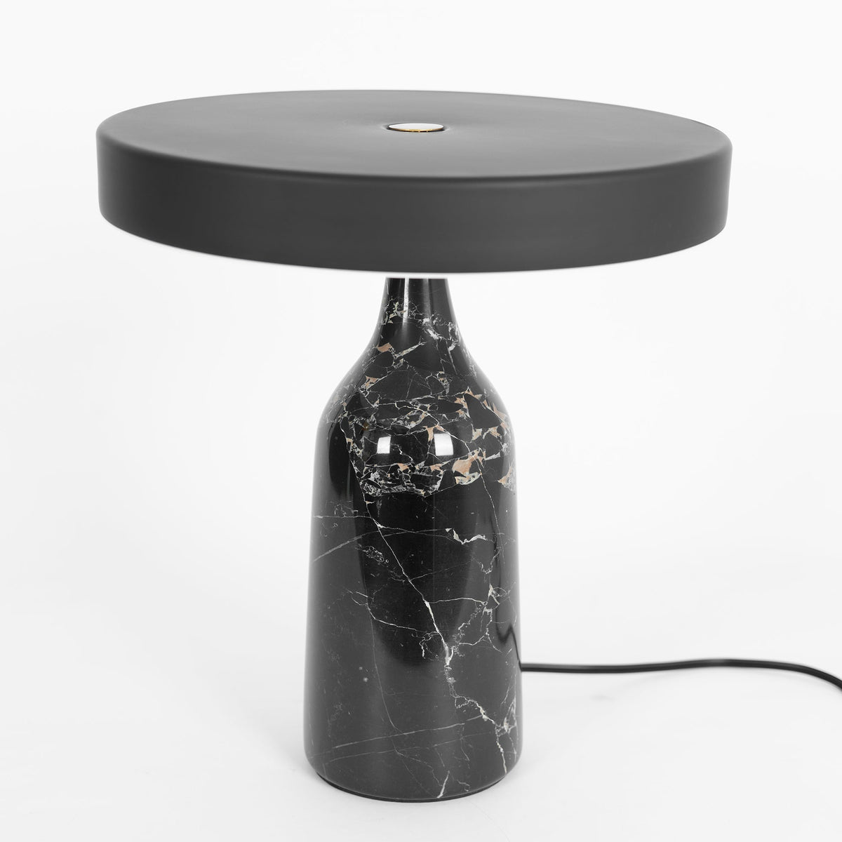 Astrian minimalistisk marmorbordlampe
