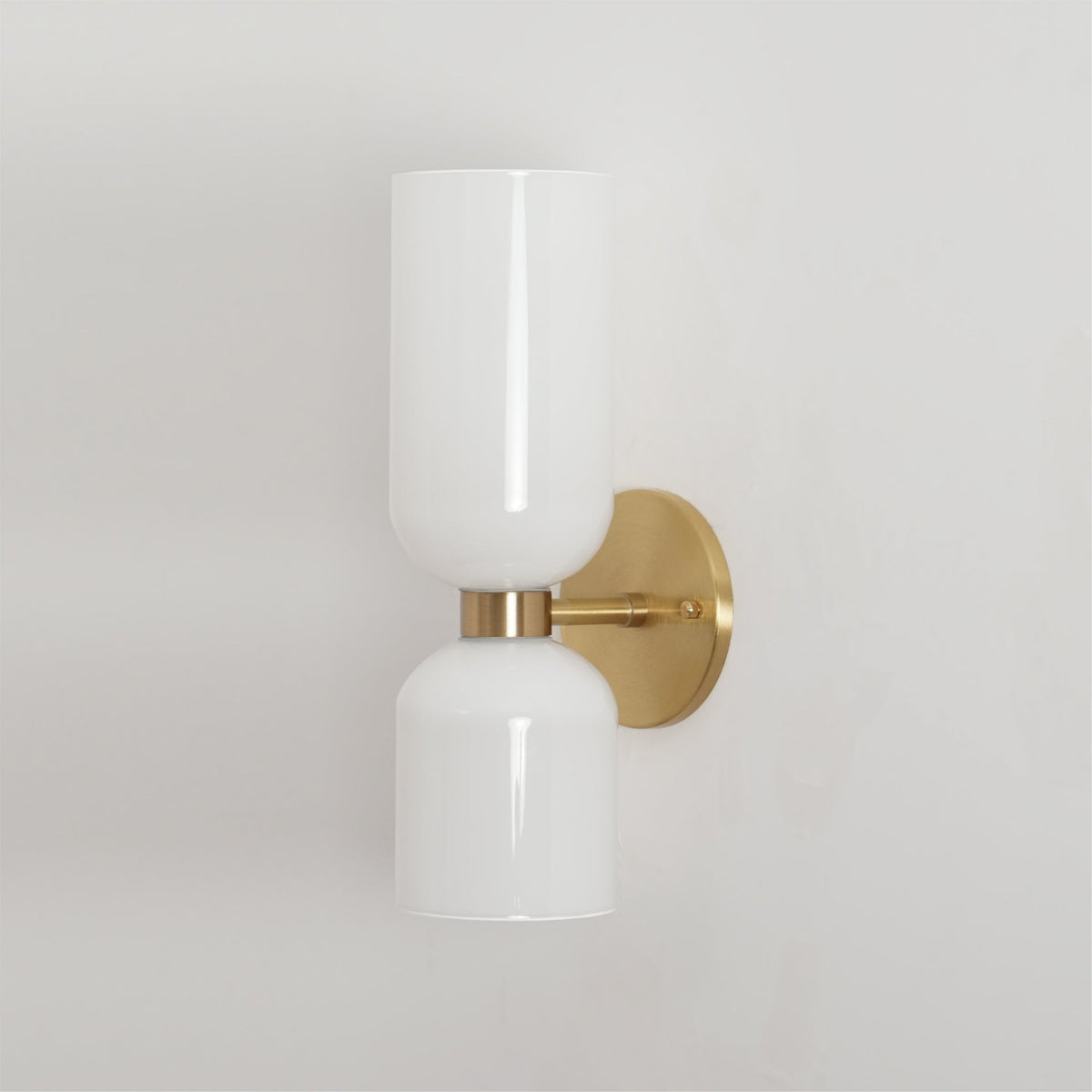 Zildes Nordic Art -lasiseinävalaisin pistokeliitännällä