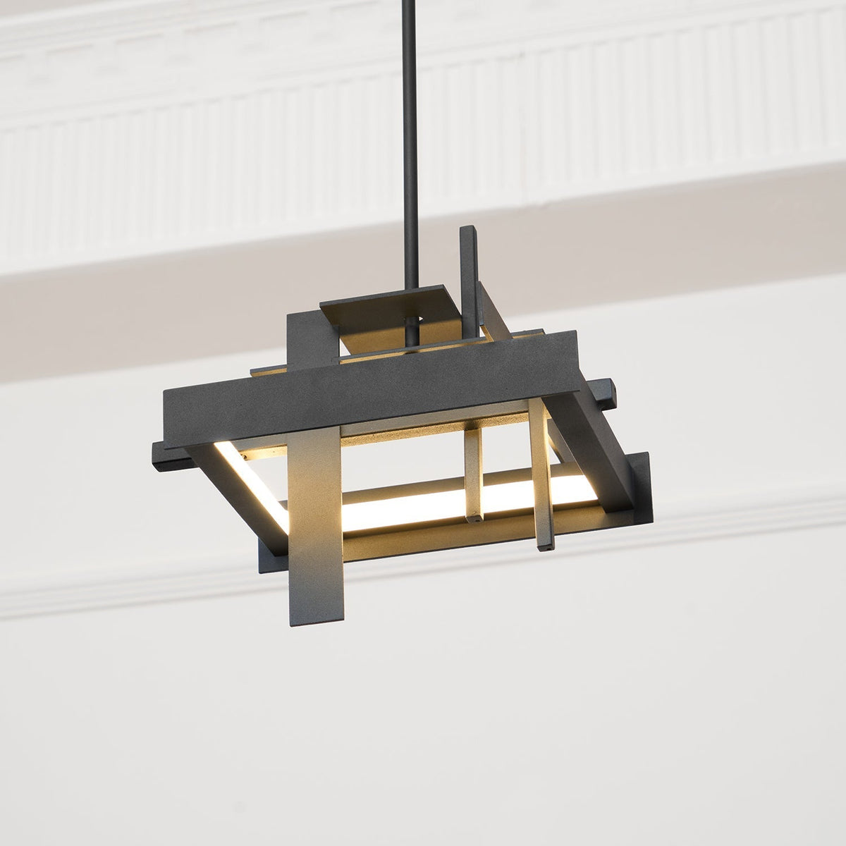 Bico geometrisk pendellampe
