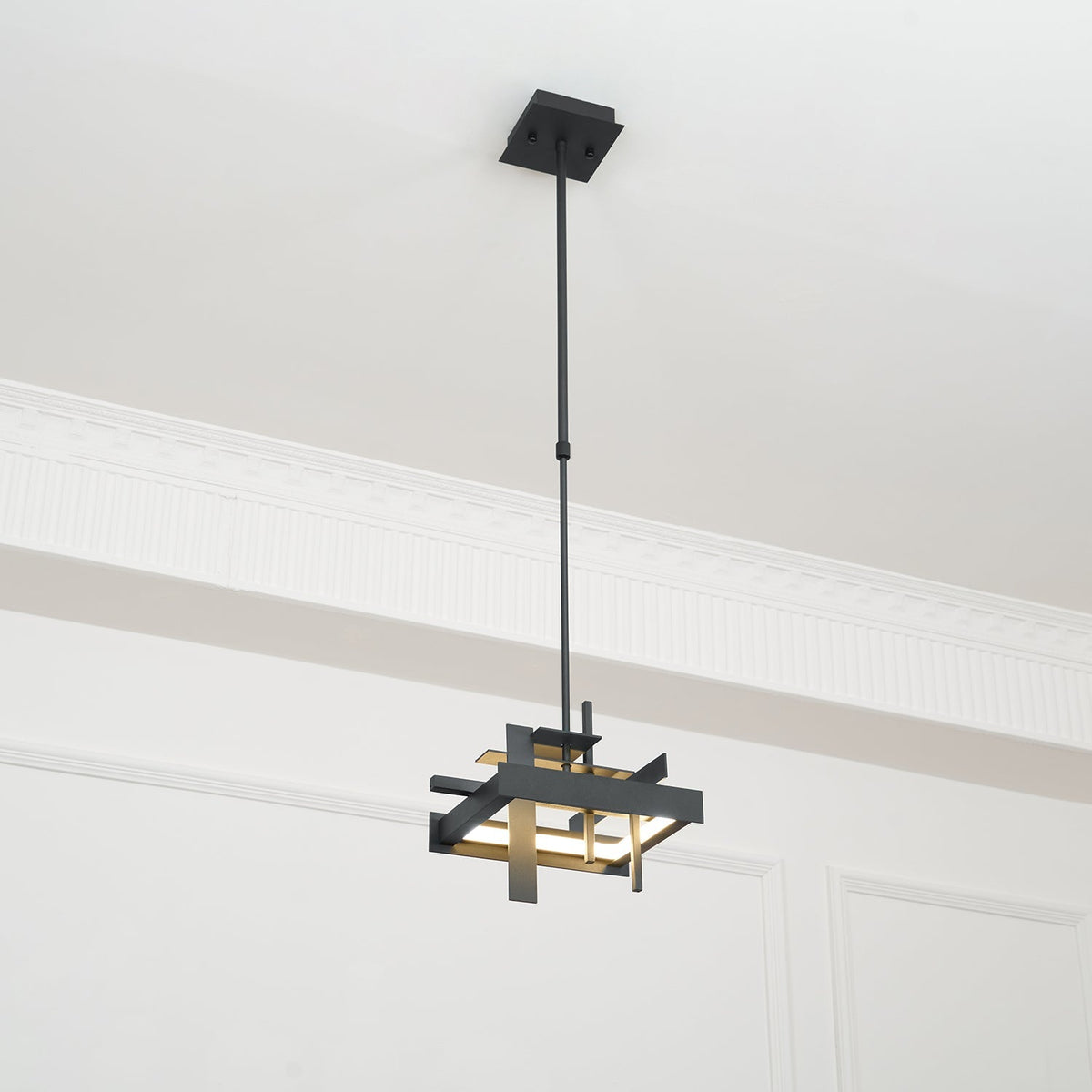 Bico geometrisk pendellampe