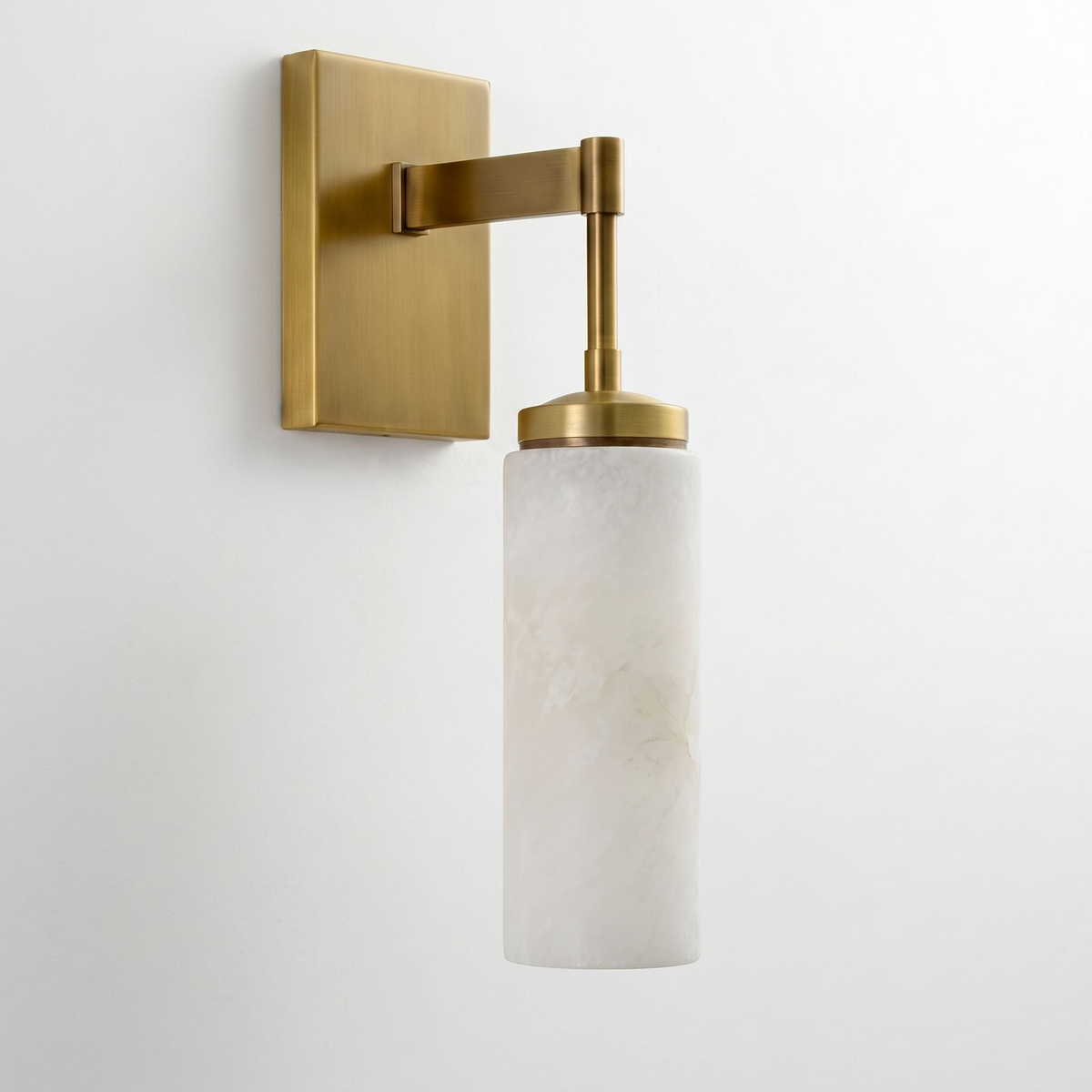 Mardenstone vegglampi úr alabasti