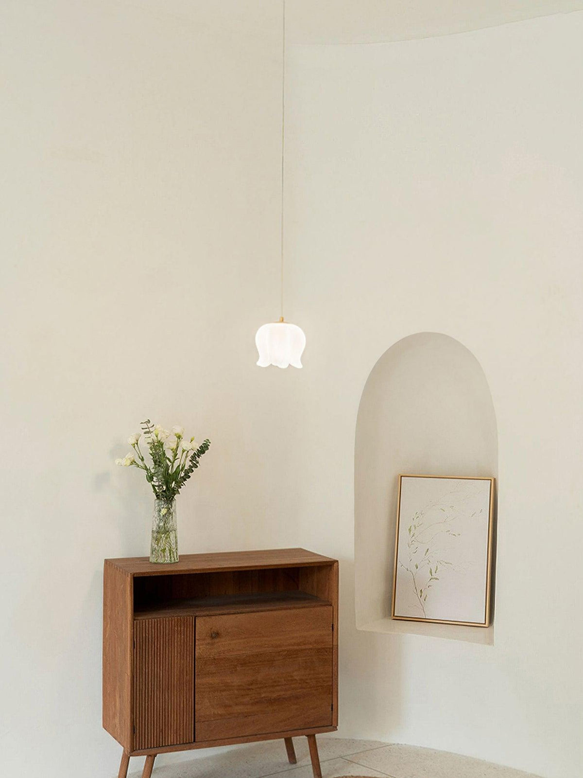 Tucker moderne pendel
