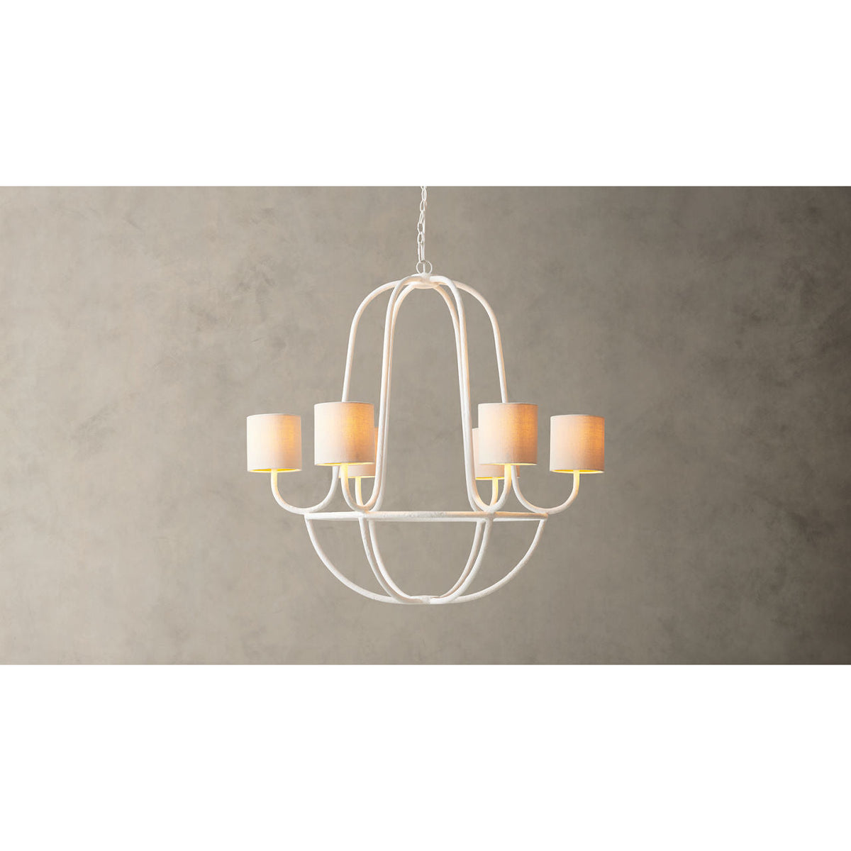 Brynlee-lysekrone