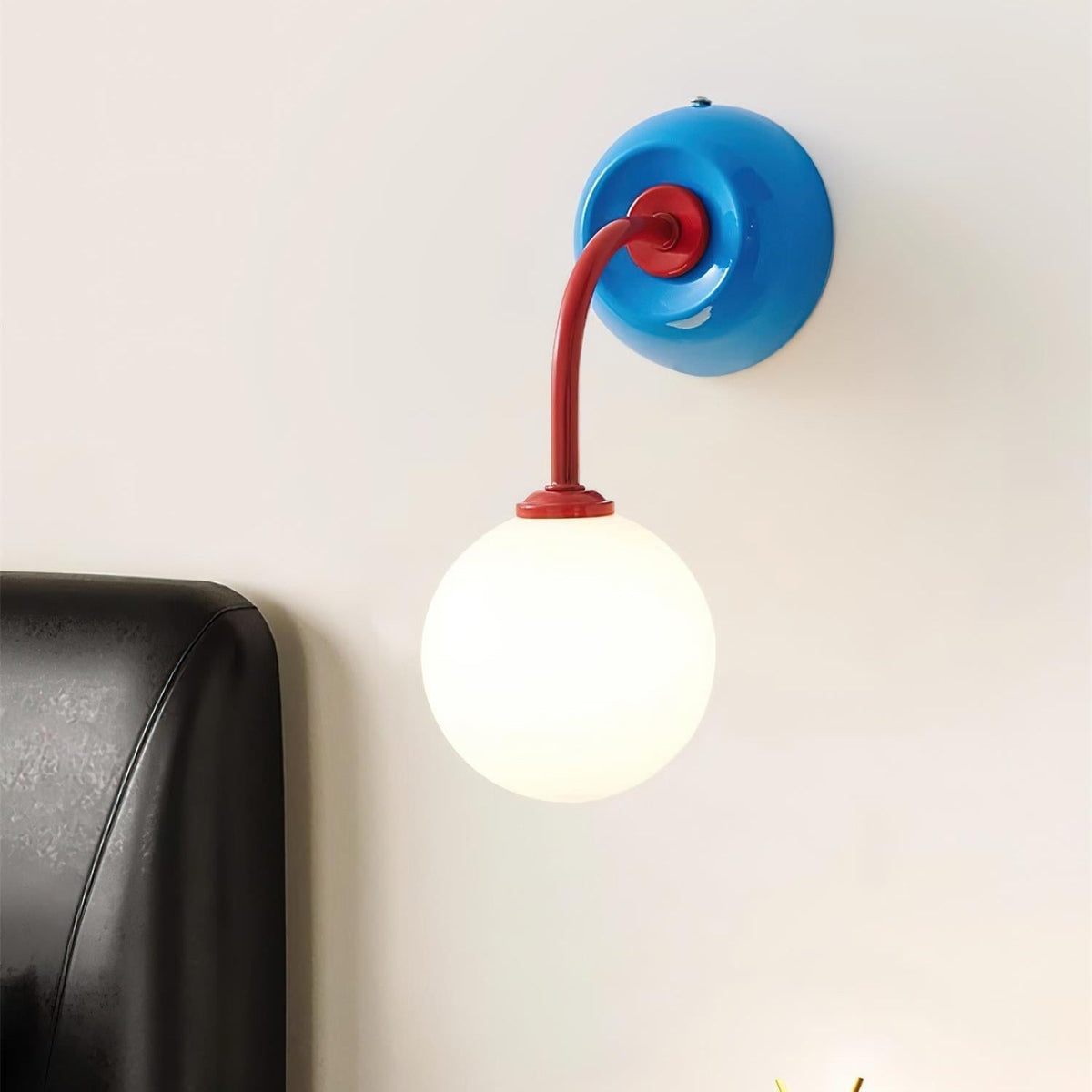 Candeeiro de parede Oreluaria Color Pop