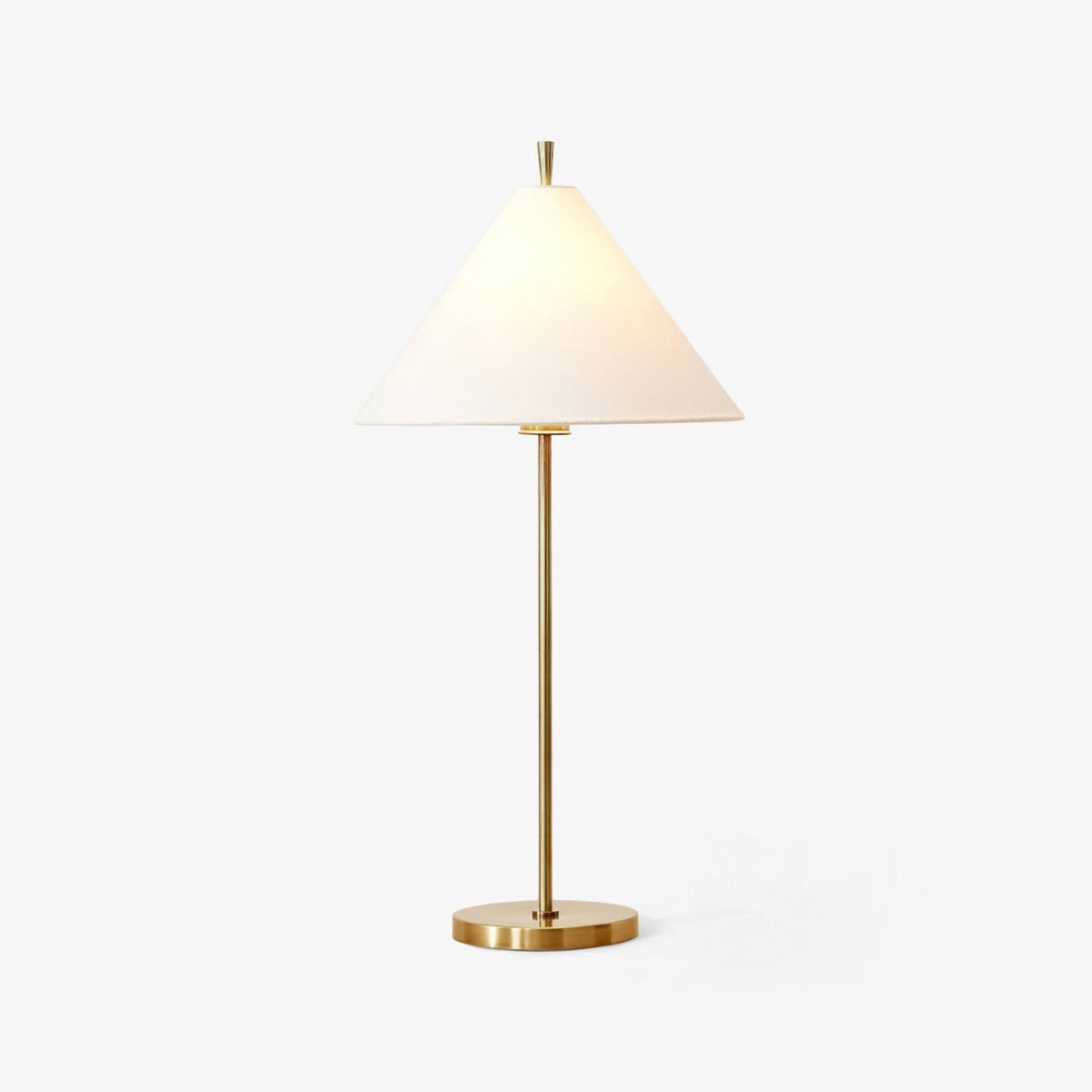 Sorivina elegant konusformet bordlampe