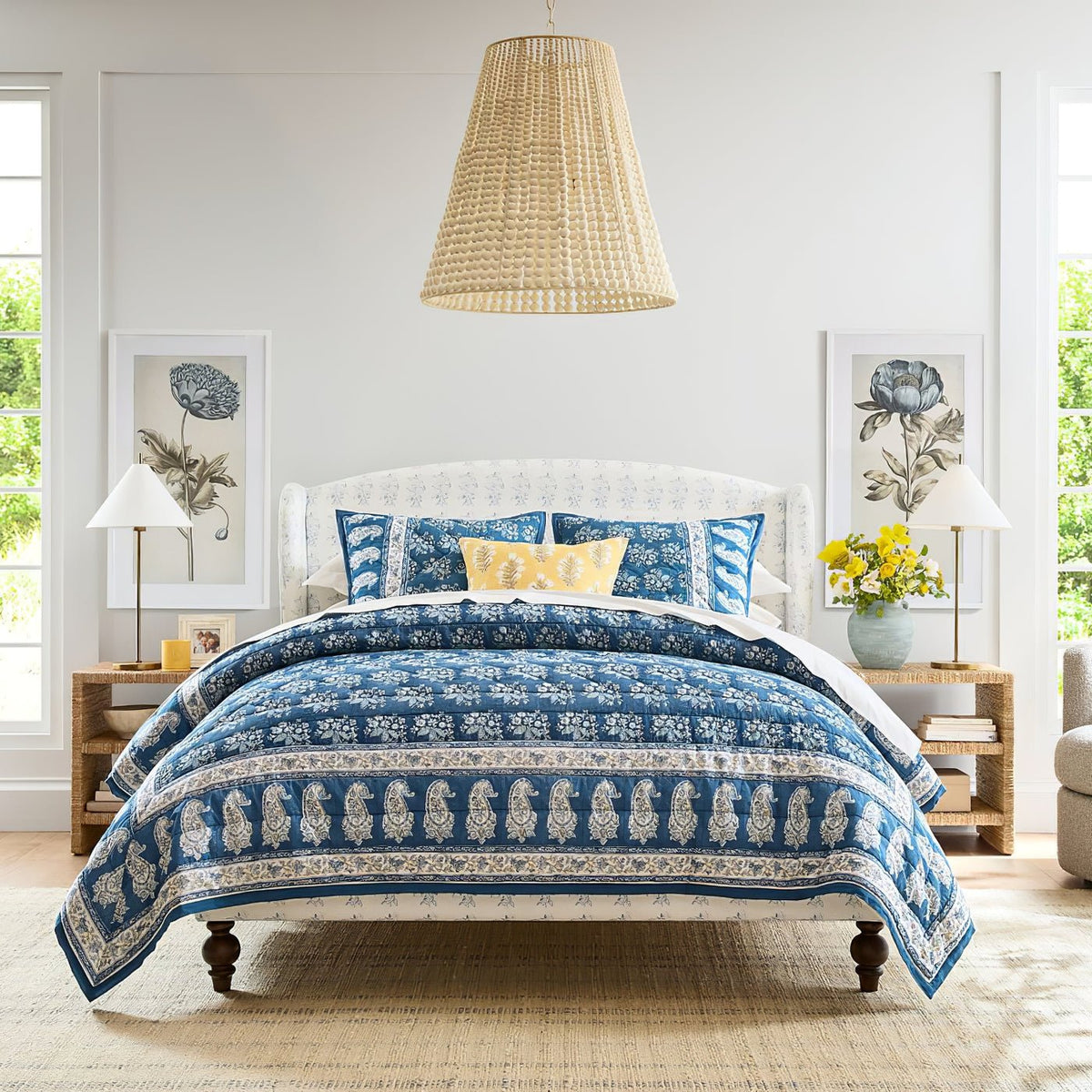 Sorivina elegant konusformet bordlampe