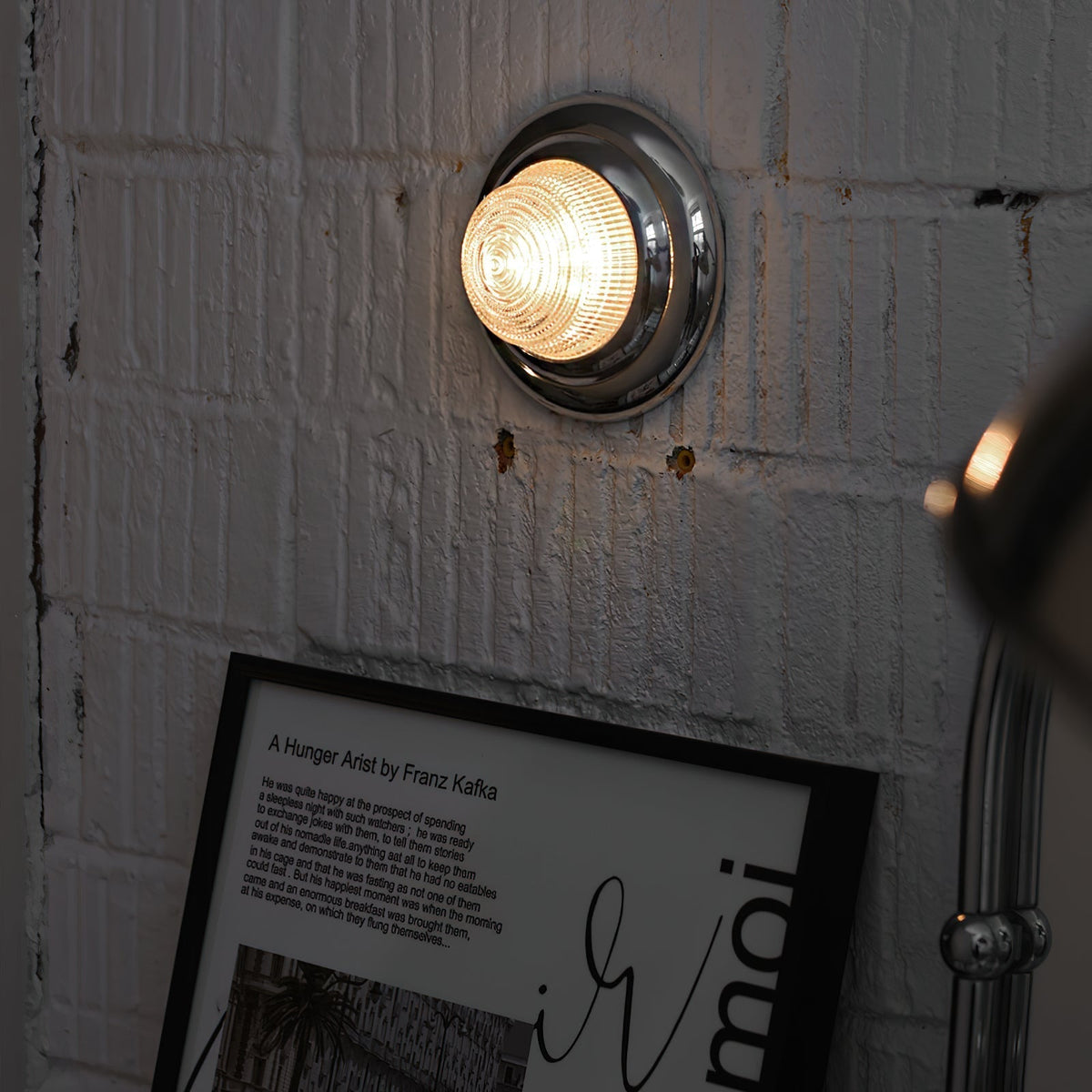 Norarelle vintagevägglampa