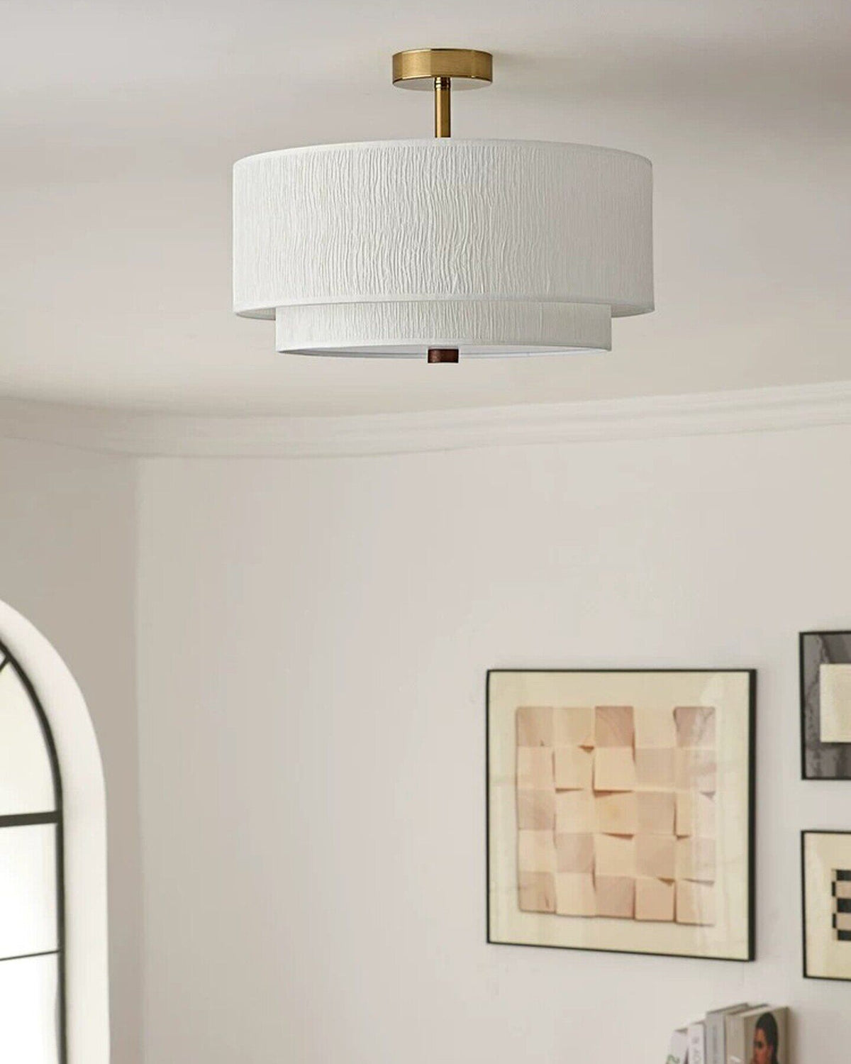 Calalian-loftslampe