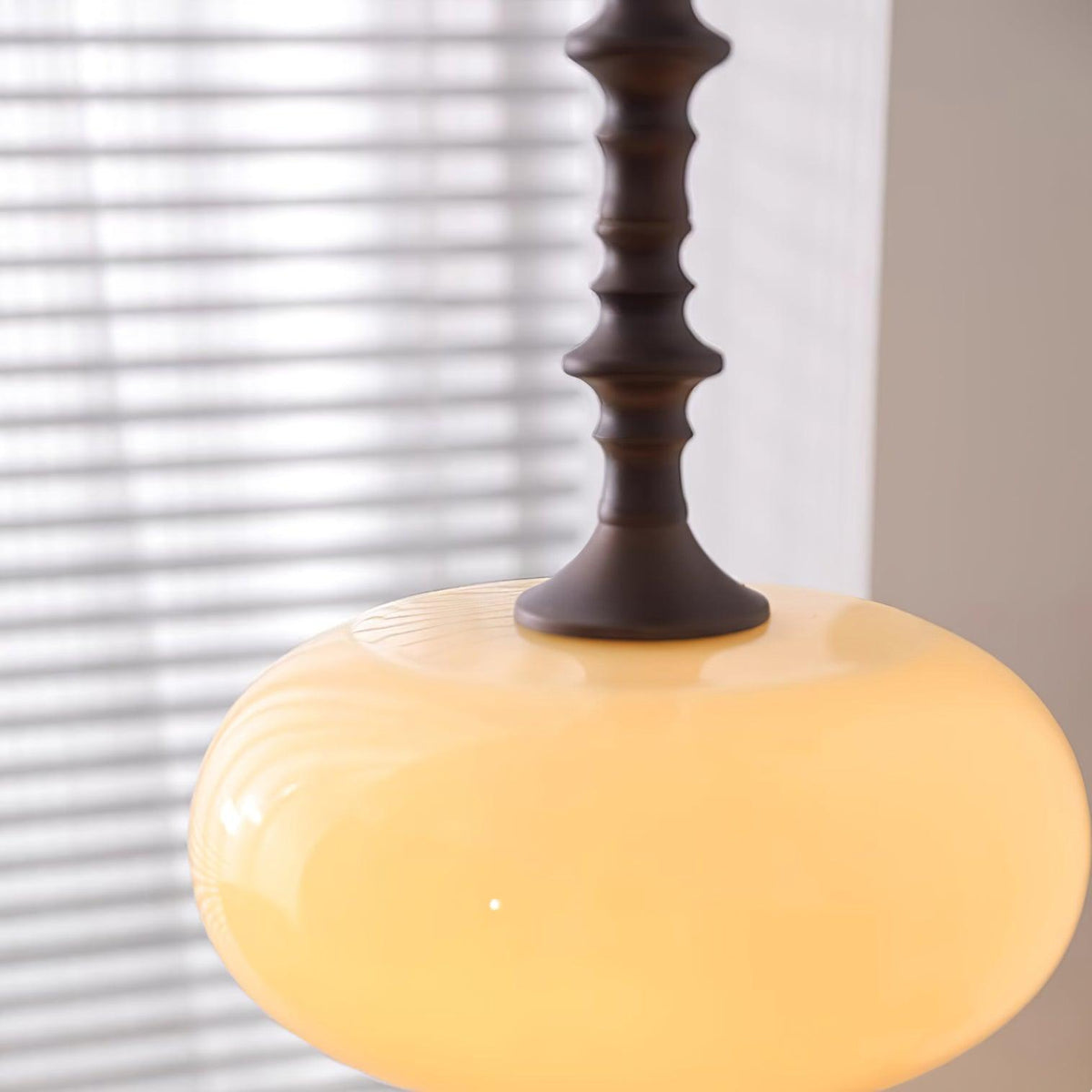Silky hengilampinn