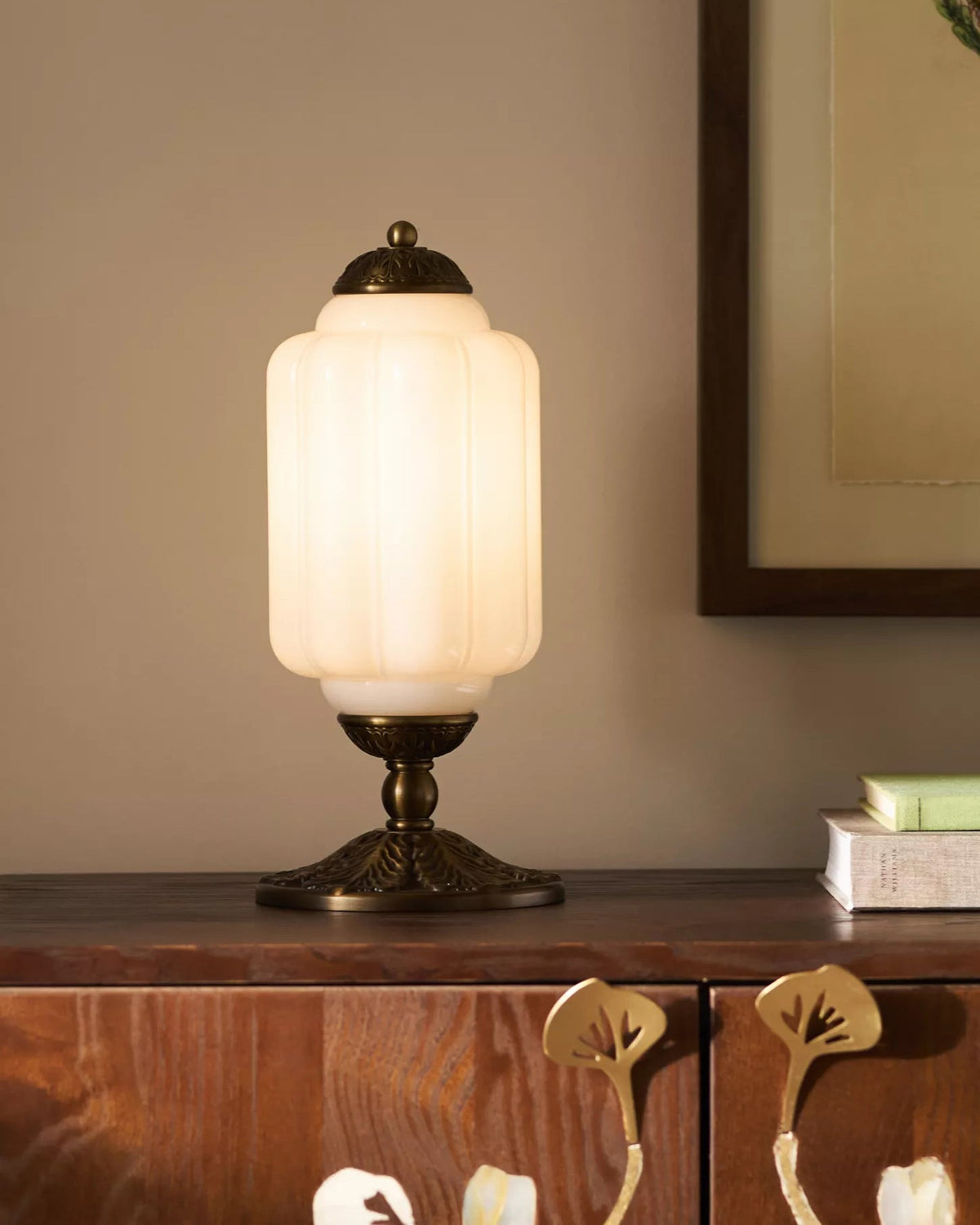 Eudora-bordlampe