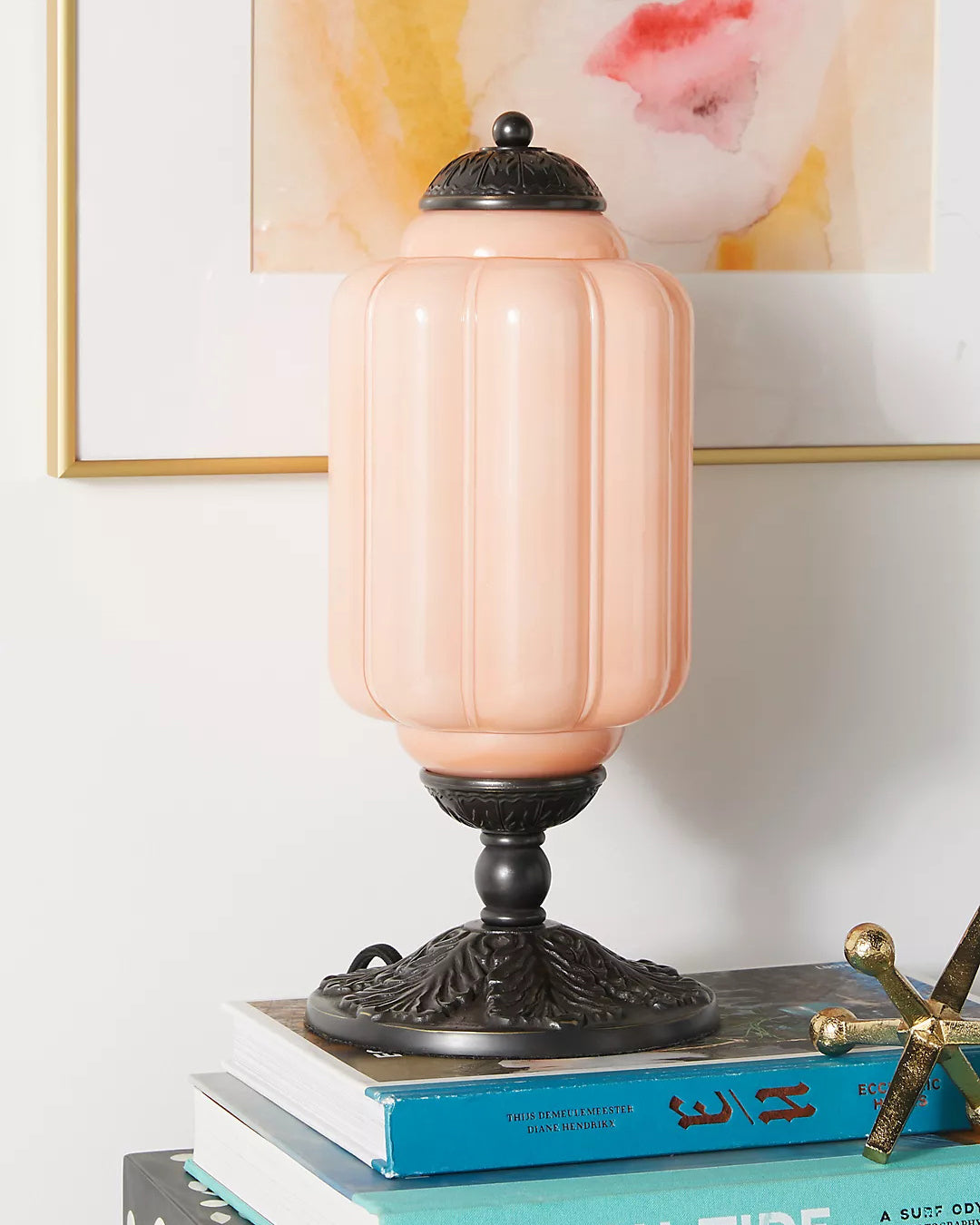 Eudora-bordlampe