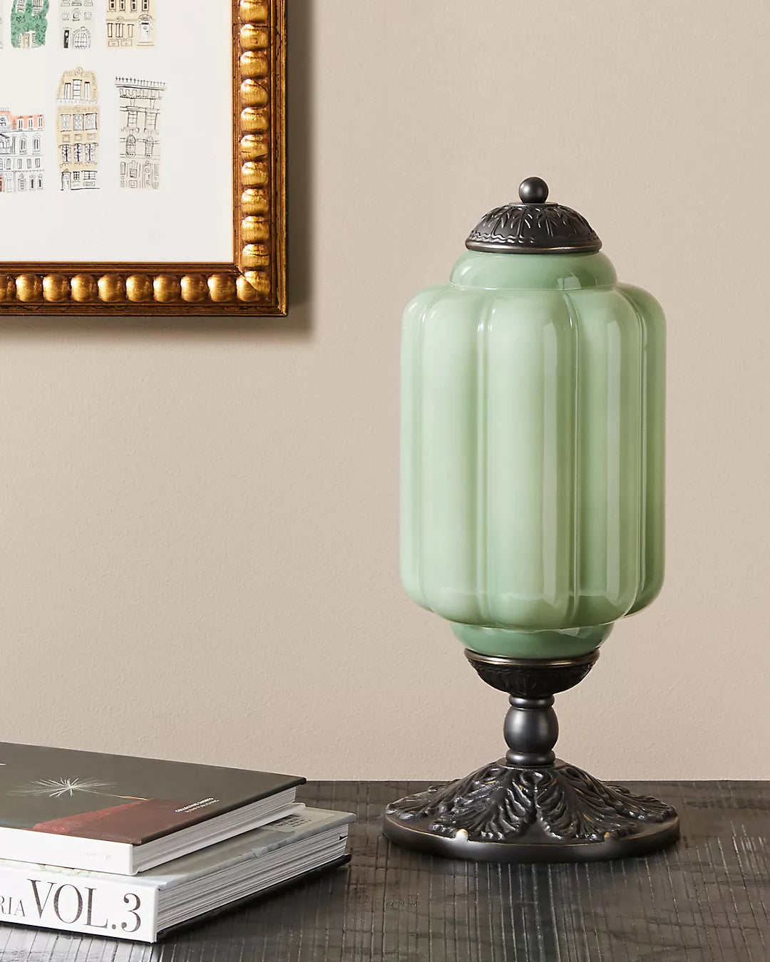 Eudora-bordlampe