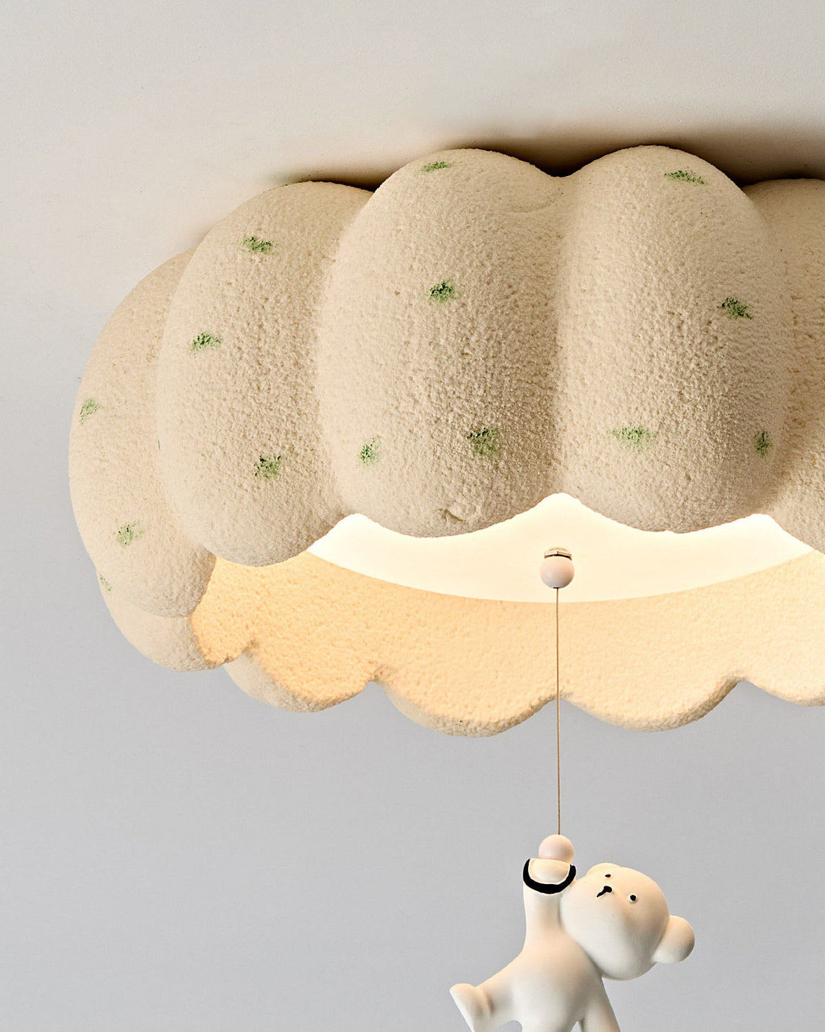 Vardenwick Flush Mount Ceiling Light