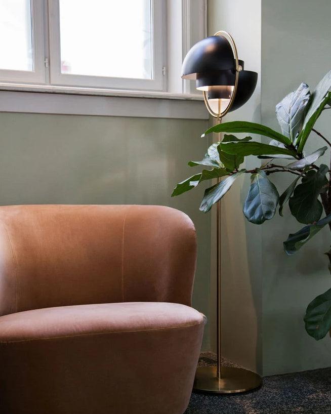 Riviniella Floor Lamp