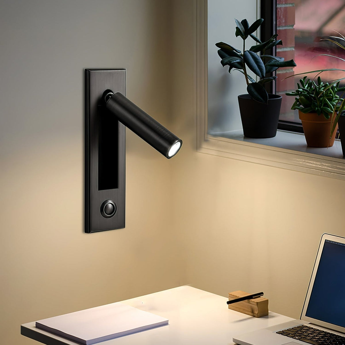 Ciranine modern vägglampa
