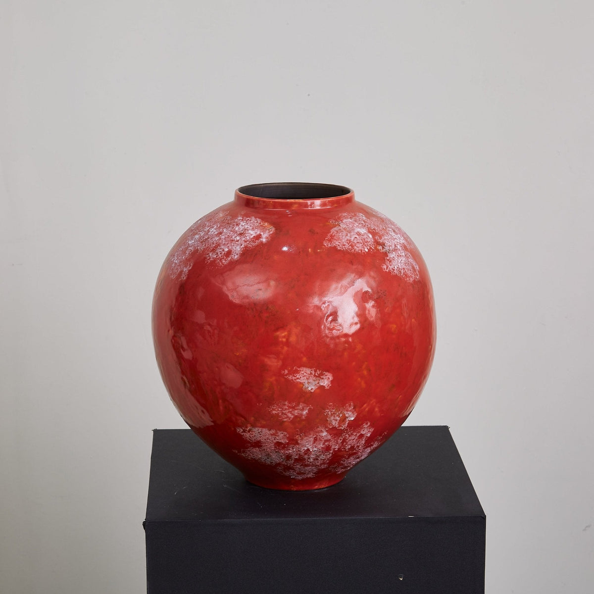 Candeeiro de mesa contemporâneo Hemyn em cerâmica
