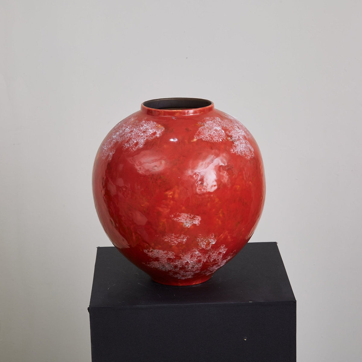 Candeeiro de mesa contemporâneo Hemyn em cerâmica