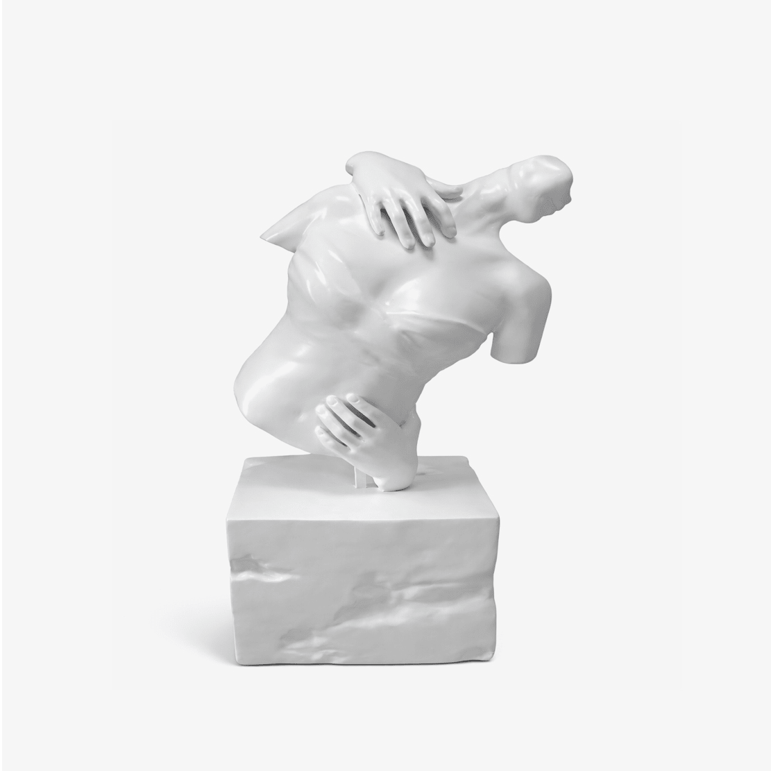 Escultura Evadra