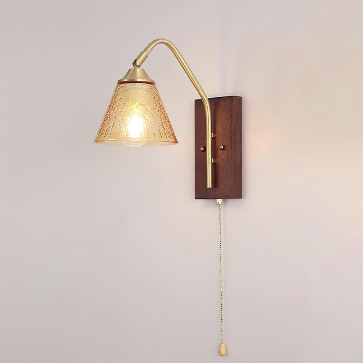 Velivelle vägglampa