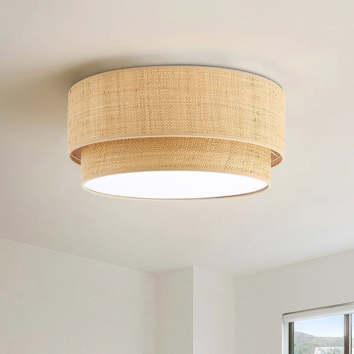 Teriinel loftslampe