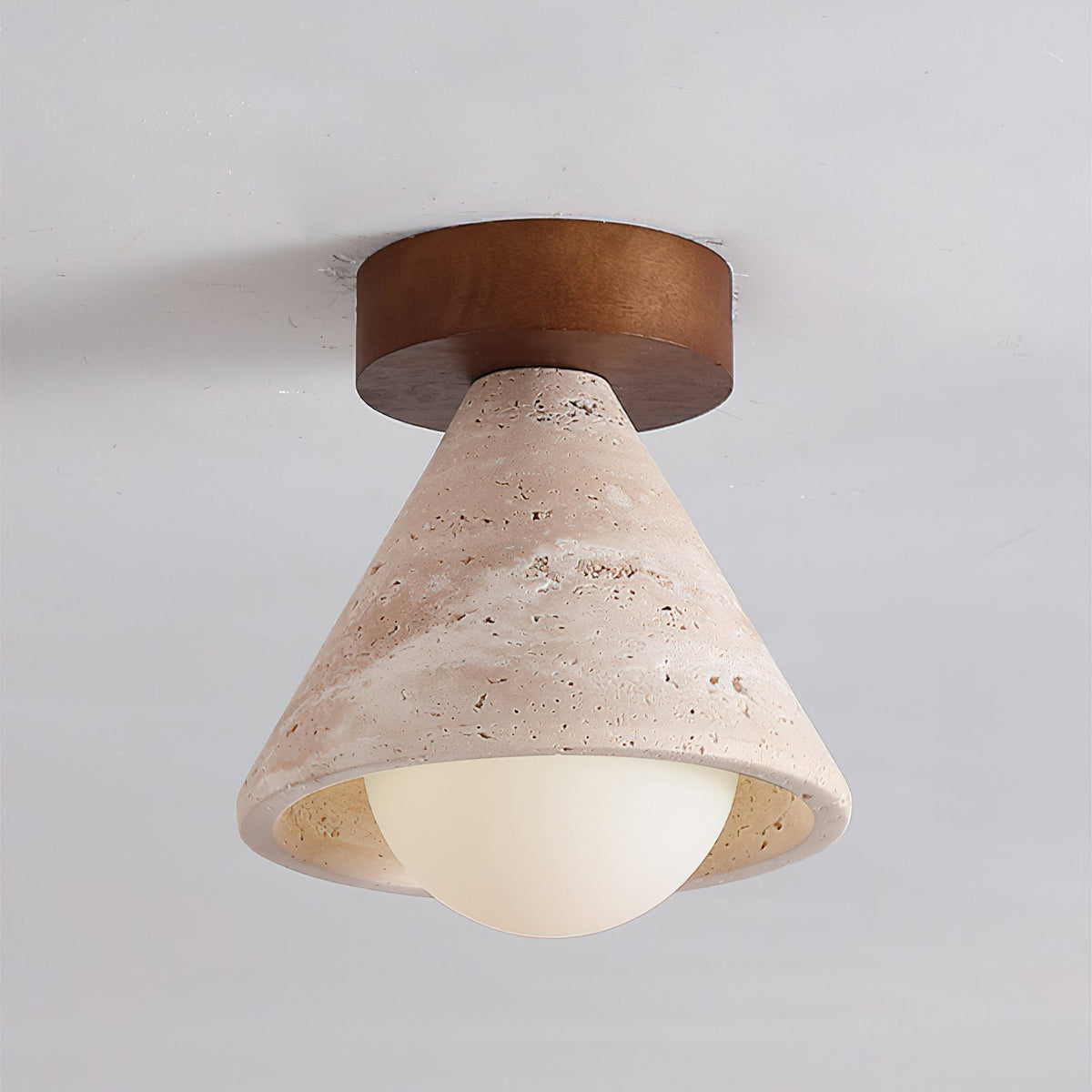 Viraalaine-loftslampe