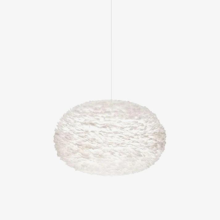 Deveno hengilampi með fjöðrum